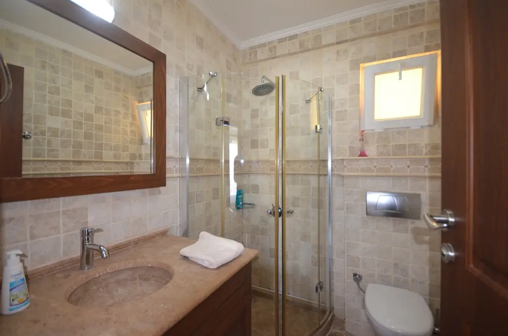 Shower